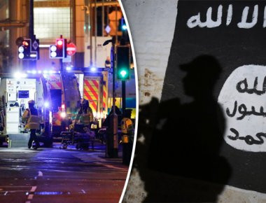 Μακελειό στο Μάντσεστερ: Ανέλαβε την ευθύνη ο ISIS - «Είναι μόνο η αρχή!» (βίντεο)